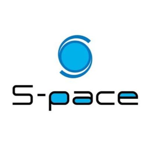 S-pace（エスペース）ロゴ